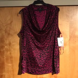 Alfani sexy top NWT Size 1x